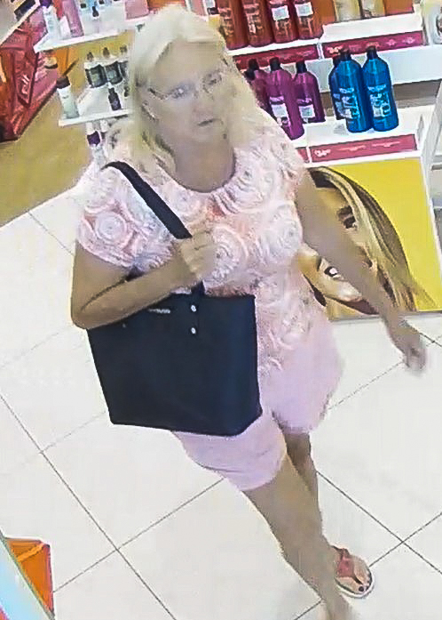 Lexington Theft ulta