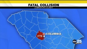 Lexington Collision On I 77
