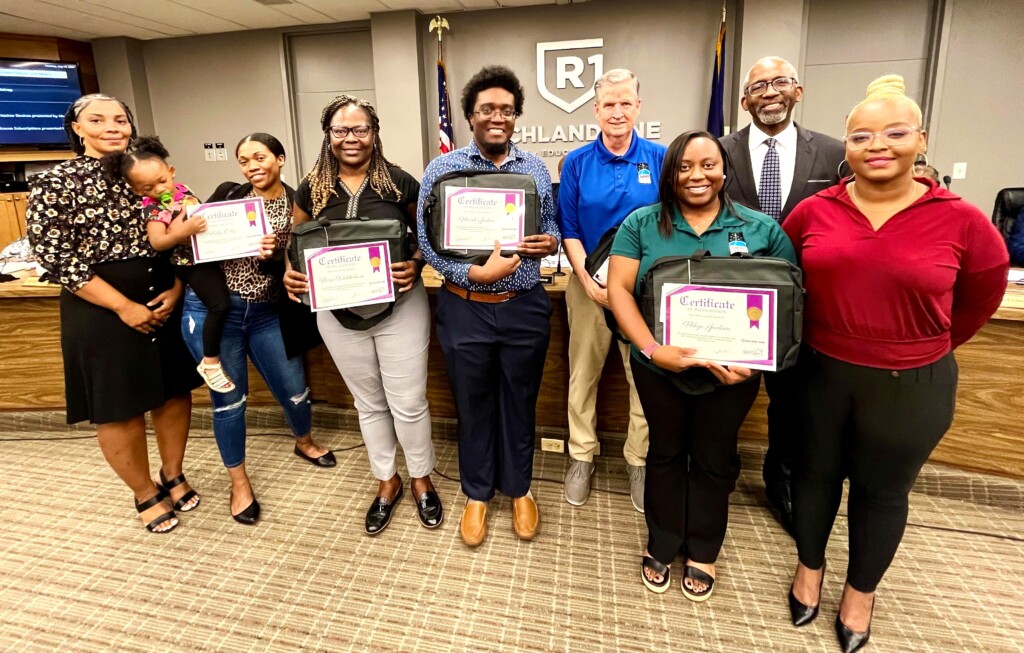 Teacher Grant Presentation 2024