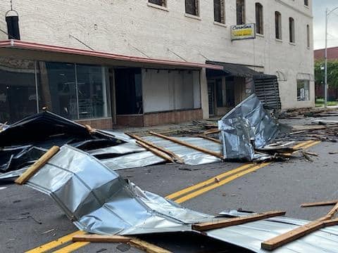 Orangeburg Microburst 5