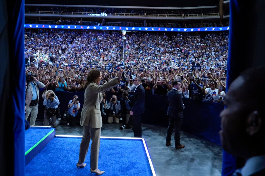 Aptopix Election 2024 Harris