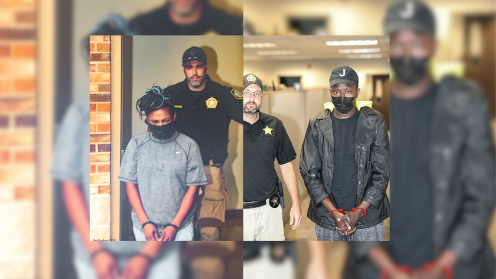 Sumter County murder arrest