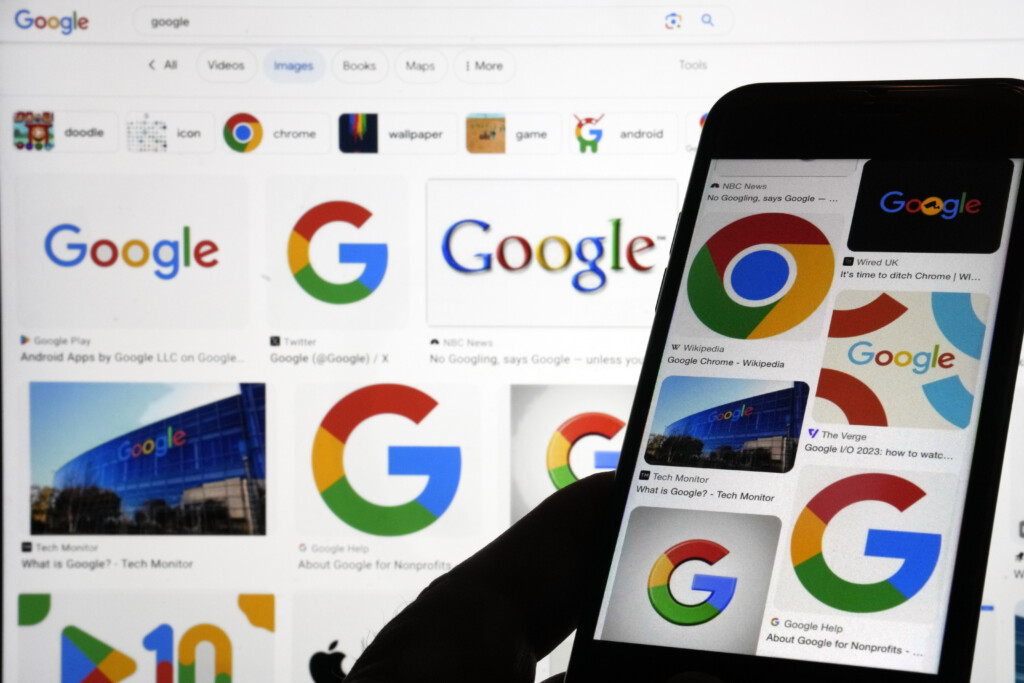 Google Antitrust Decision