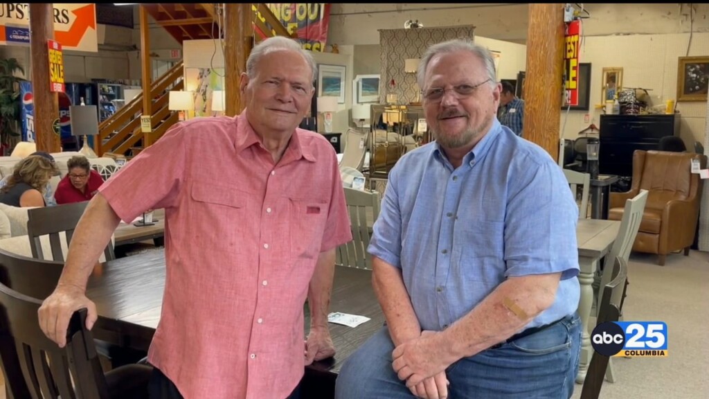 "we Started It With Water Beds" Vista Icon Whit Ash Furnishings Set To Close After 52 Years