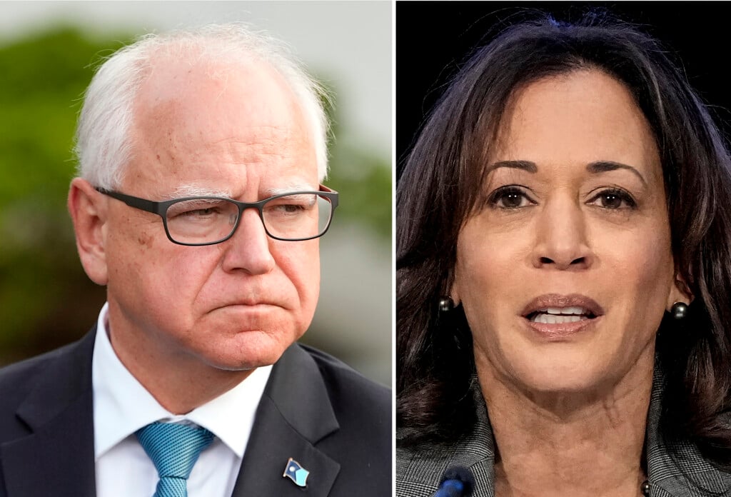 Election 2024 Harris