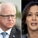 Election 2024 Harris