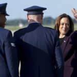 Election 2024 Harris