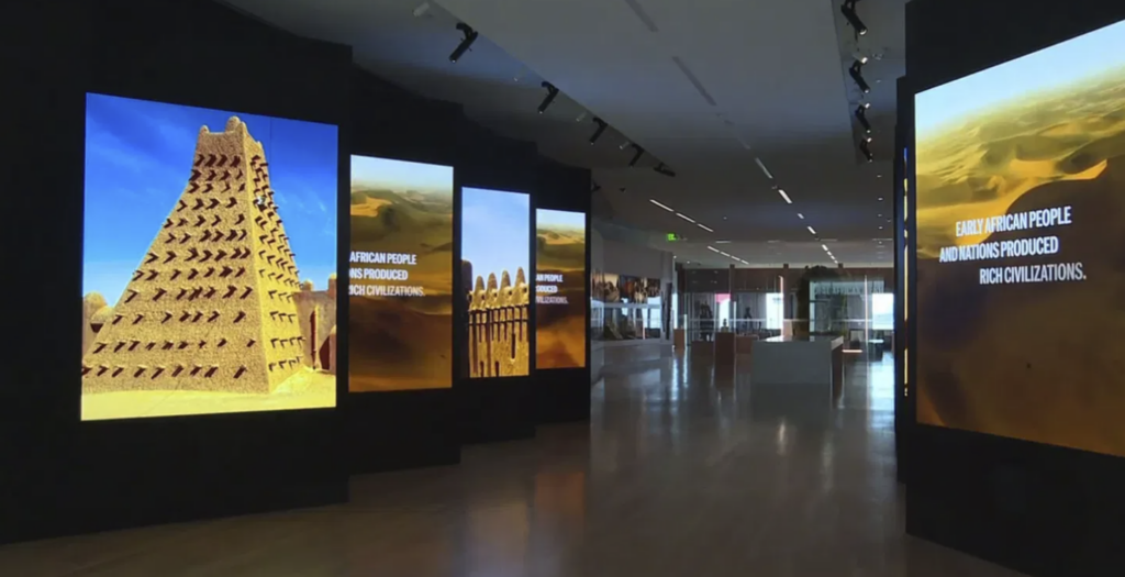 International African American Museum