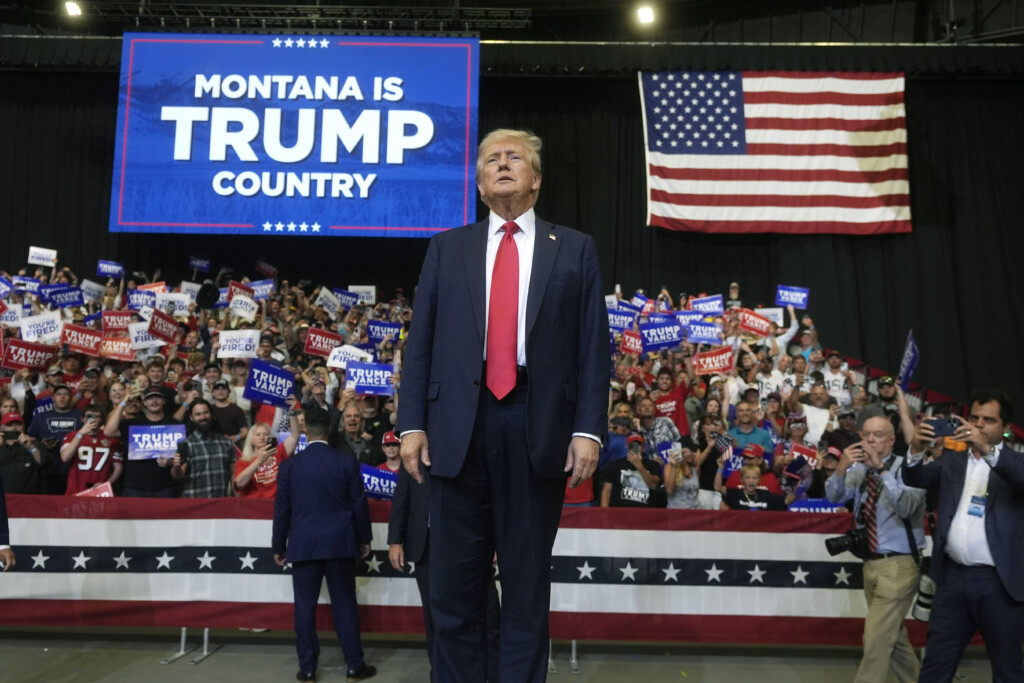 Election 2024 Trump