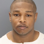 Cleveland Stone Jr Scdc Booking Photo