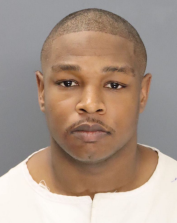 Cleveland Stone Jr Scdc Booking Photo