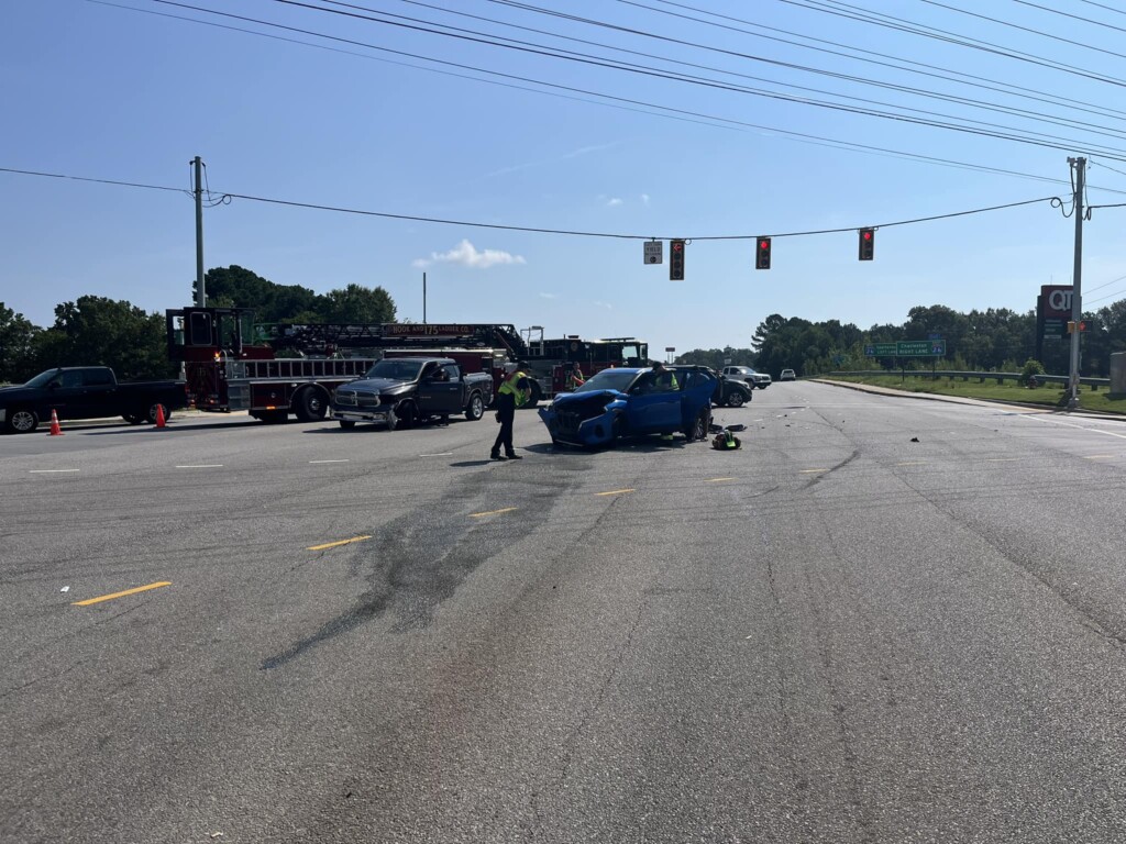 Irmo Incident