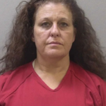 Christina Lindemuth Photo From Lexington County Detention Center