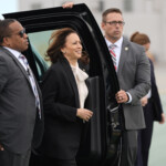 Election 2024 Harris