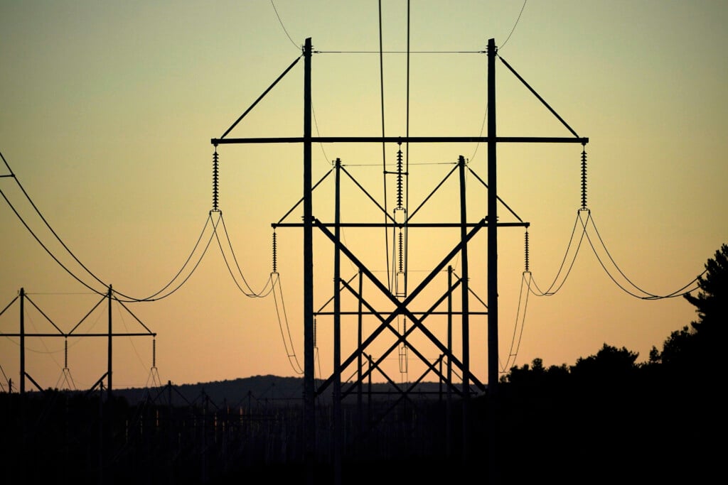 Biden Electrical Grid Money
