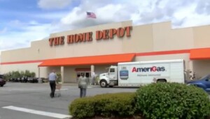 Home Depot Warns About Economy