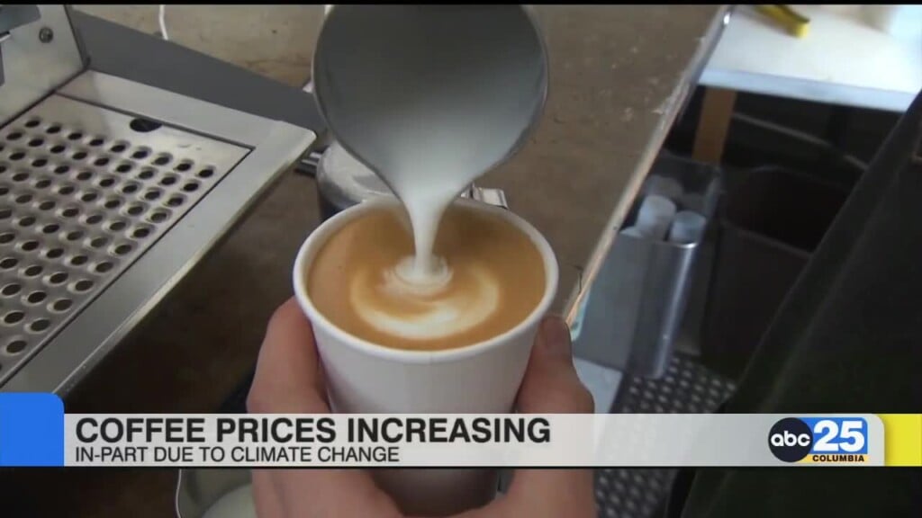 Your Coffee May Be Getting More Expensive Soon