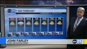 7 Day Forecast Aug. 16, 2024