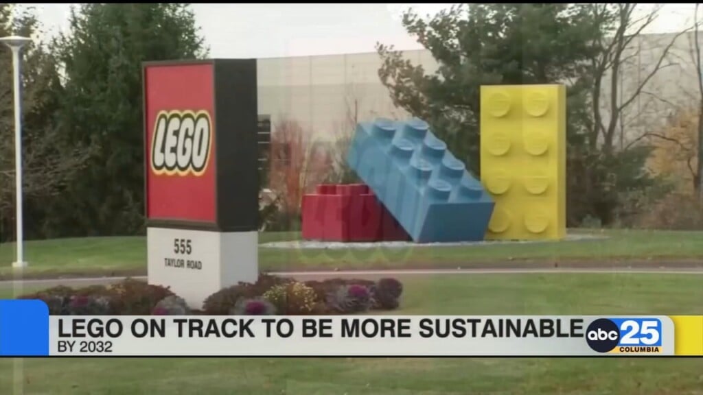 Lego Plans To Ditch Oil In Its Bricks For Pricier Renewable Plastic As Profits Surge