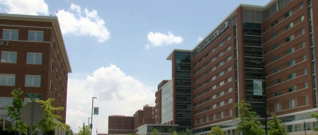 Suspect Charged Following Officer Involved Shooting At Hospital