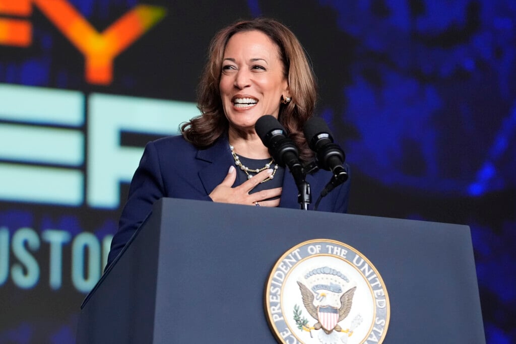 Kamala Harris