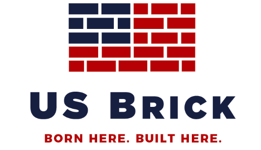 US Brick logo