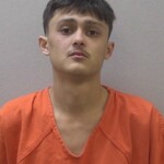 Jakob Dator Photo From Lexington County Detention Center