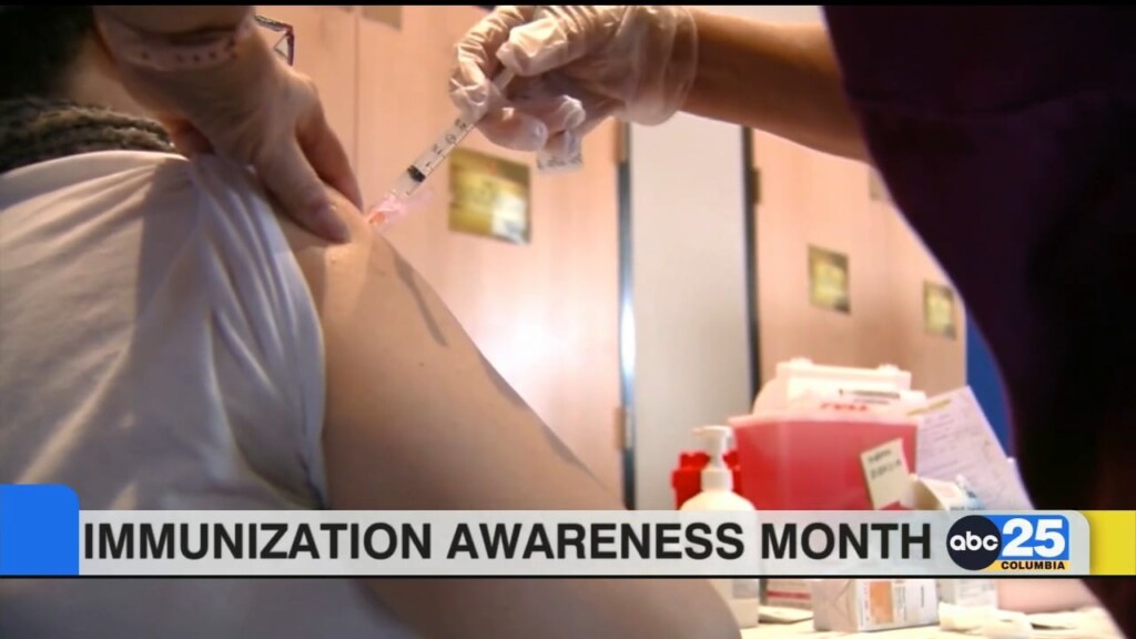 National Immunization Awareness Month