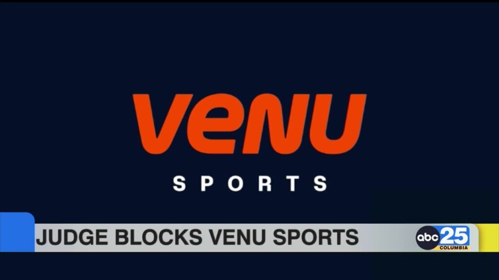 Judge Blocks Launch Of Sports Streaming Venture From Disney, Fox And Wb Discovery