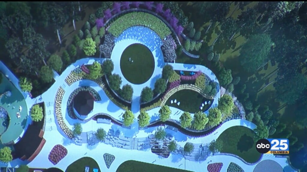 Forest Acres Town Council Presents Plans For Location Of Old Richland Mall