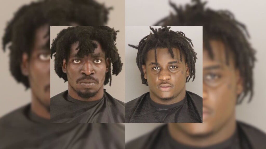 Sumter PD arrest
