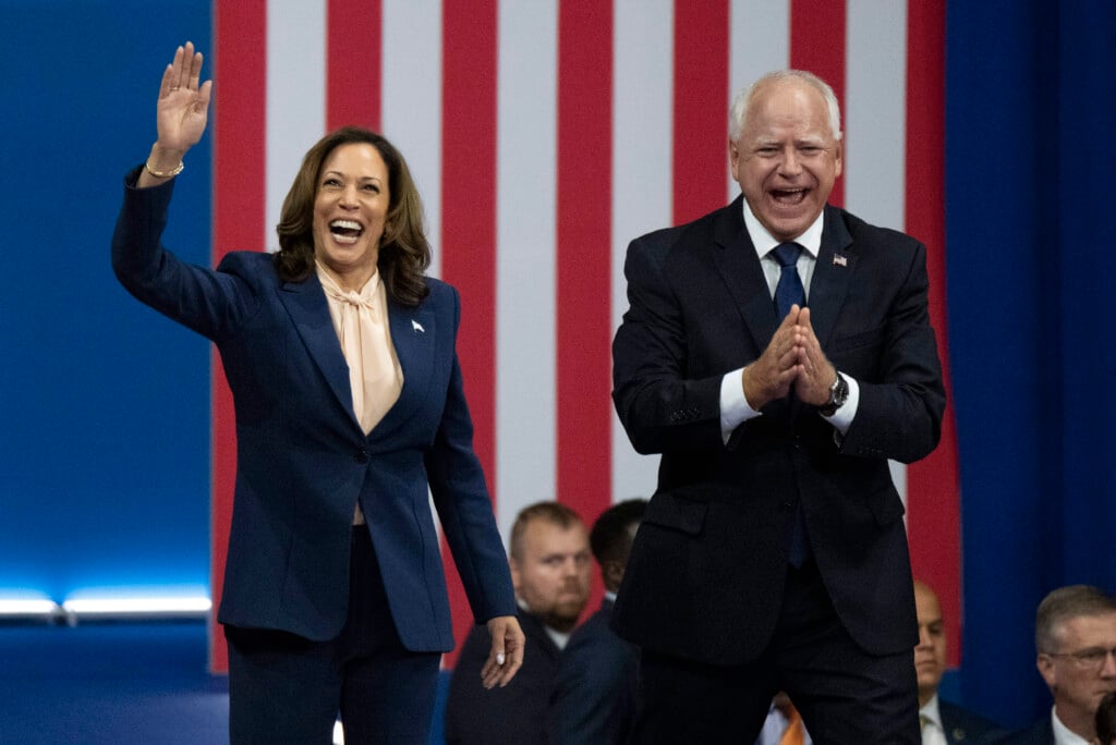 Election 2024 Harris