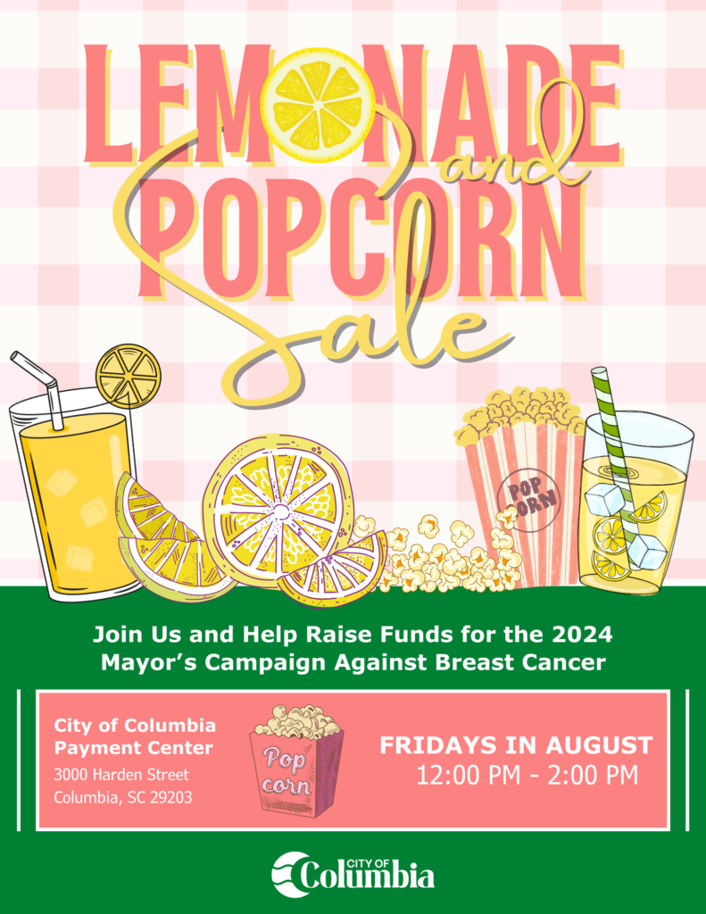 Lemonadepopcornsale August Flyer