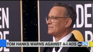 Tom Hanks Warns Against Deceptive Ai Ads With His Image