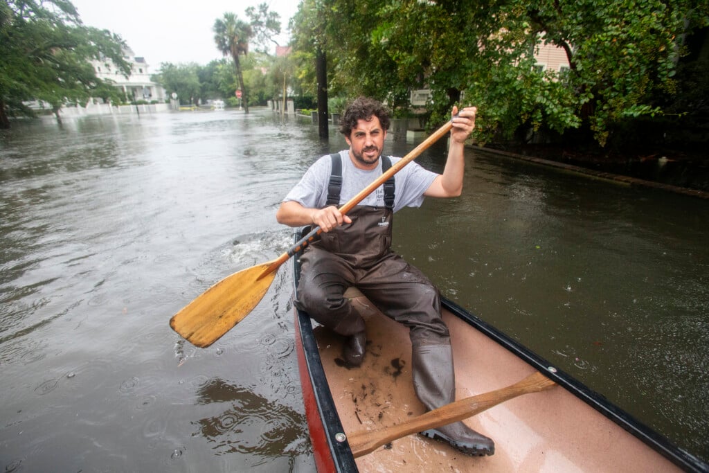 Tropical Weather Debby