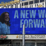 Election 2024 Harris
