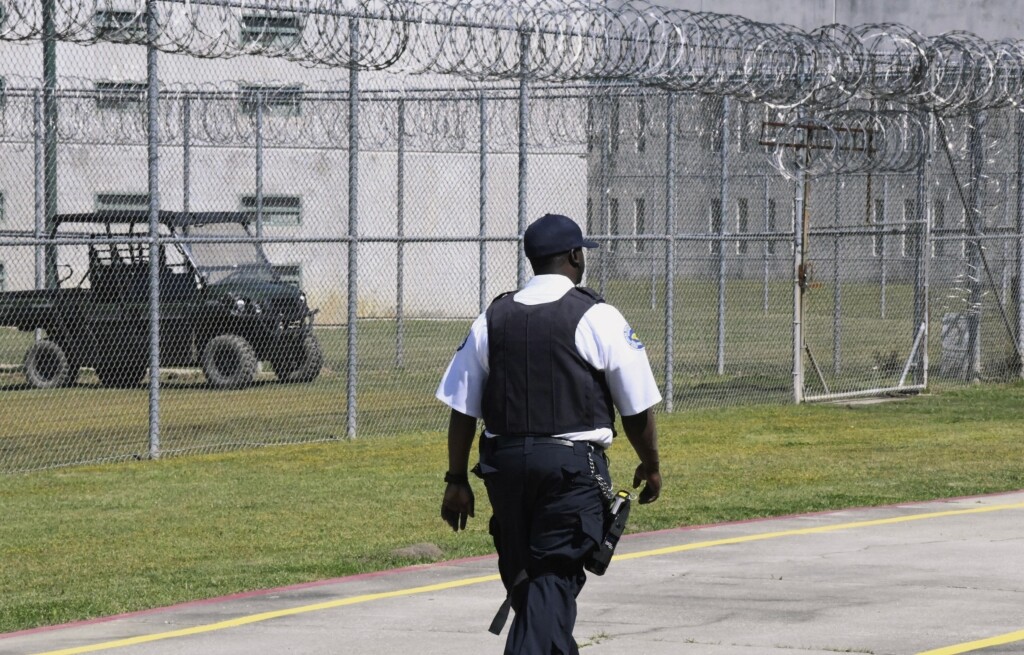 Prisoners First Amendment Lawsuit