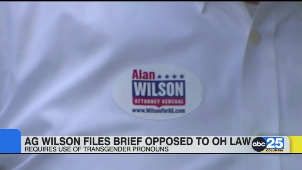 Ag Wilson Files Brief Opposed To Ohio Law