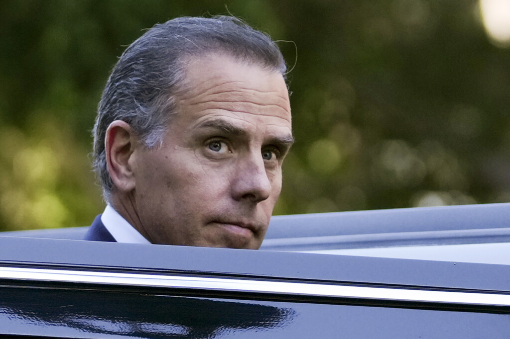 Aptopix Hunter Biden