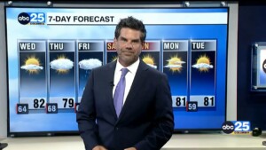 7 Day Forecast September 3, 2024