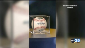 Mlb Catch Up For Auction