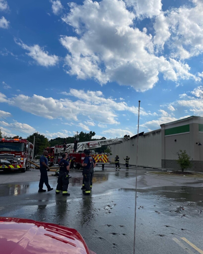 Dollar Tree Fire 2