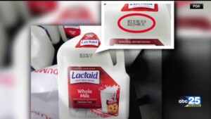 Lactaid Milk Recalled
