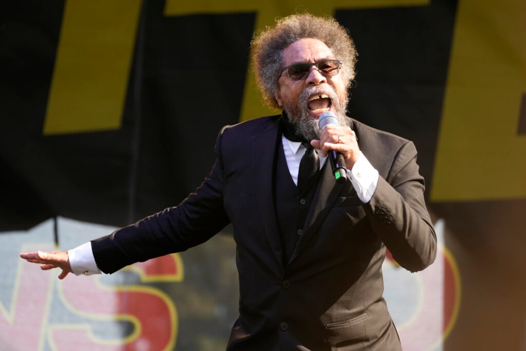 Cornel West