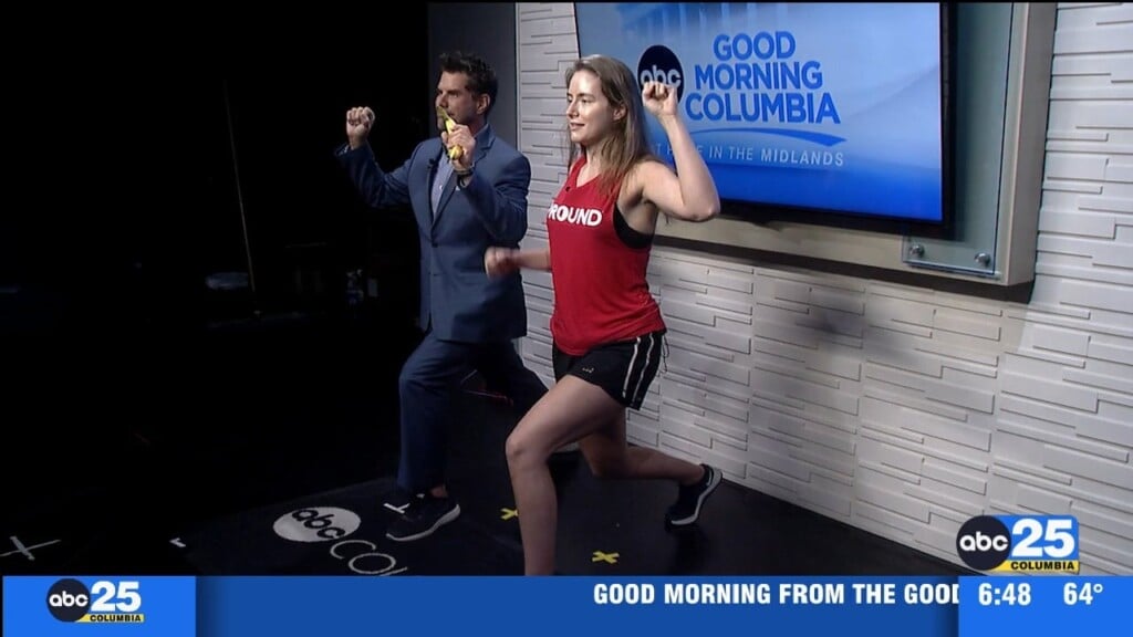 Lunch Workout Intv.