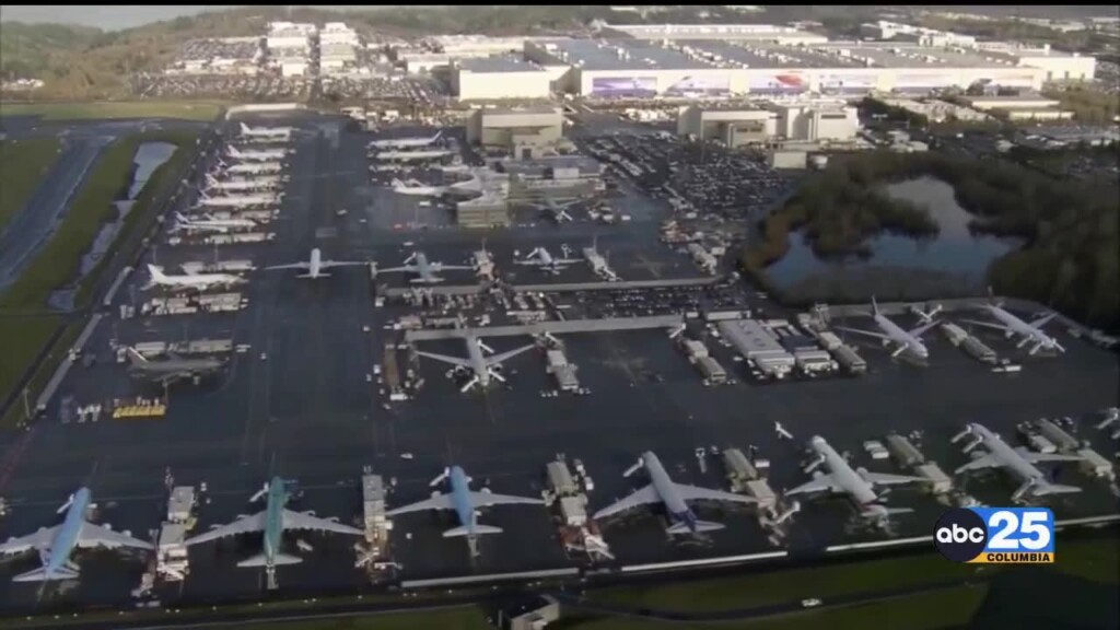 Boeing Raises Offer To End Strike