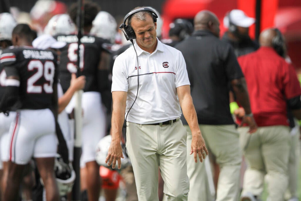 South Carolina Lsu Football