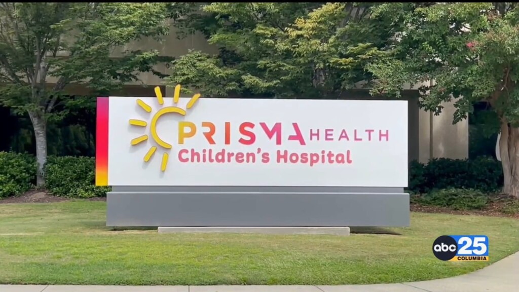 “just Walk Out” — Prisma Health And Amazon Open Staffless Store Inside Children’s Hospital