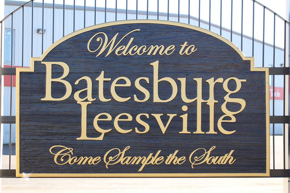 Town Of Batesburg Leesville