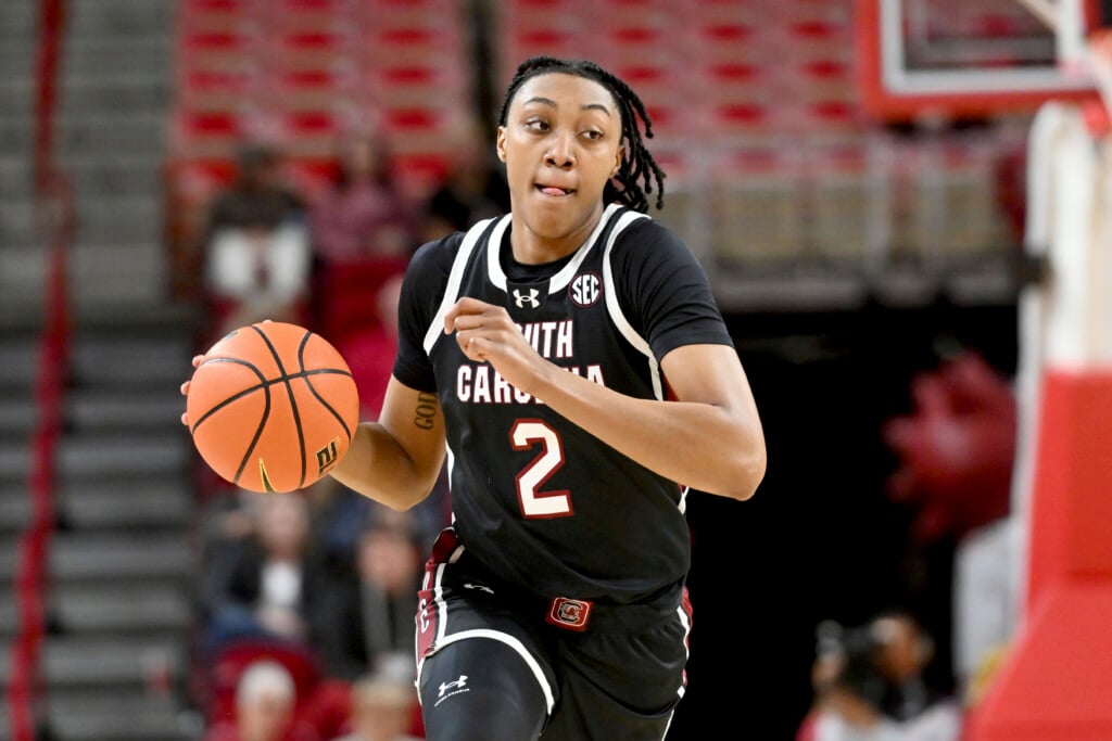 South Carolina Watkins Basketball